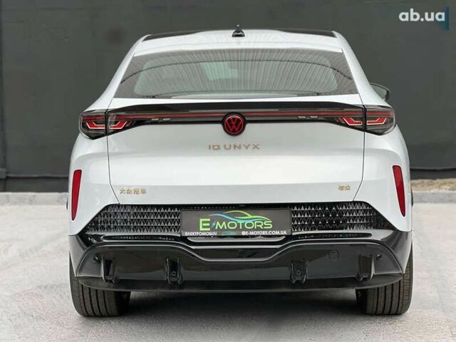 Фольксваген ID. Unyx, об'ємом двигуна 0 л та пробігом 1 тис. км за 26200 $, фото 4 на Automoto.ua