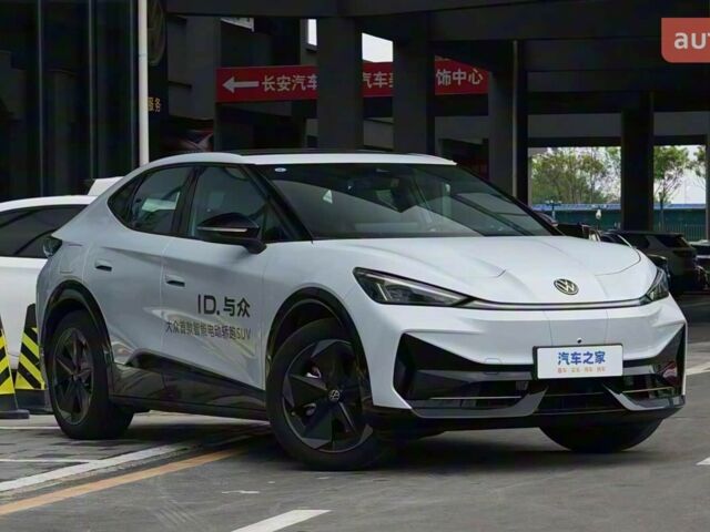 купити нове авто Фольксваген ID. Unyx 2024 року від офіційного дилера Ростислав Фольксваген фото