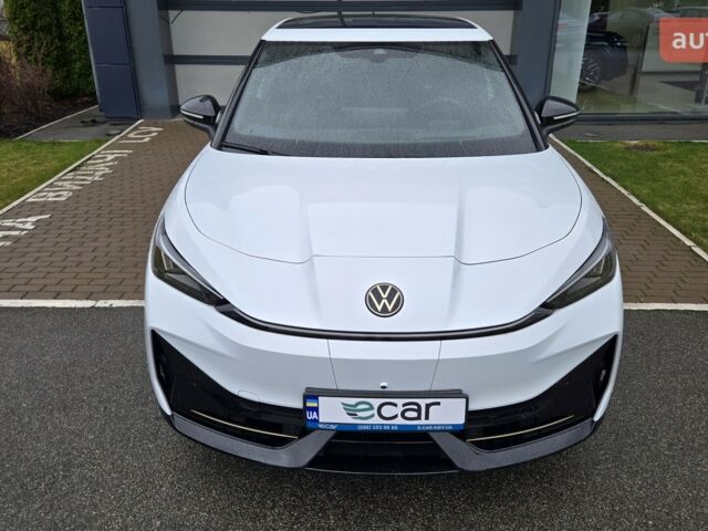 купить новое авто Фольксваген ID. Unyx 2024 года от официального дилера E-Car Фольксваген фото