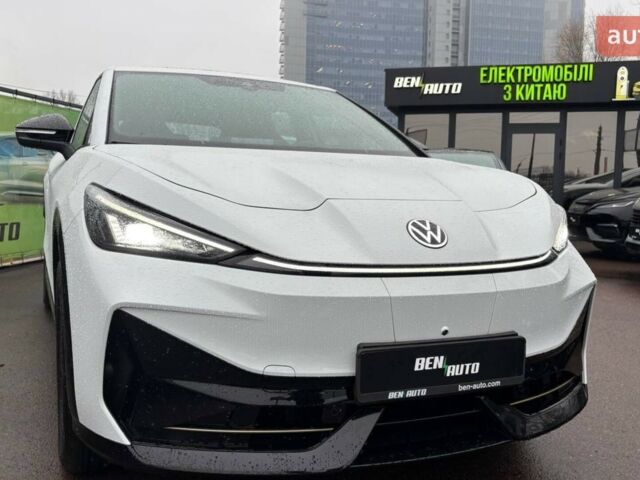 купити нове авто Фольксваген ID. Unyx 2024 року від офіційного дилера Ben⚡️Auto Фольксваген фото