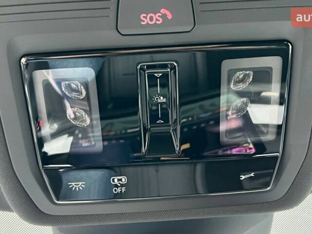 купить новое авто Фольксваген ID. Unyx 2024 года от официального дилера 4Колеса Фольксваген фото