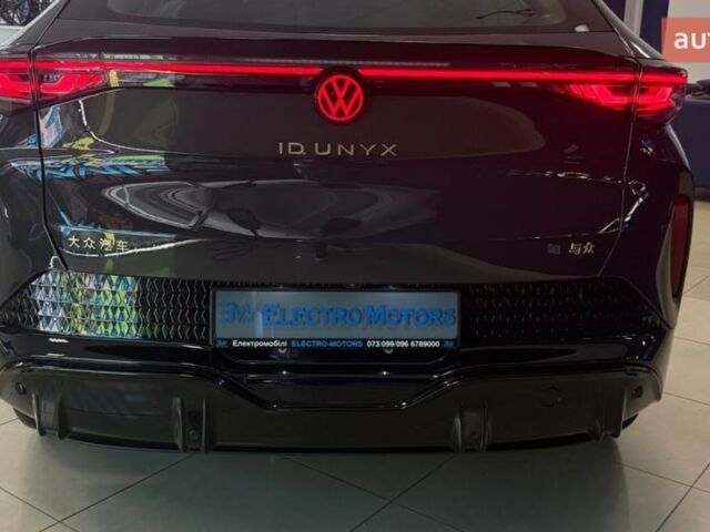 купить новое авто Фольксваген ID. Unyx 2024 года от официального дилера ELECTRO-MOTORS KROPYVNYTSKYI Фольксваген фото