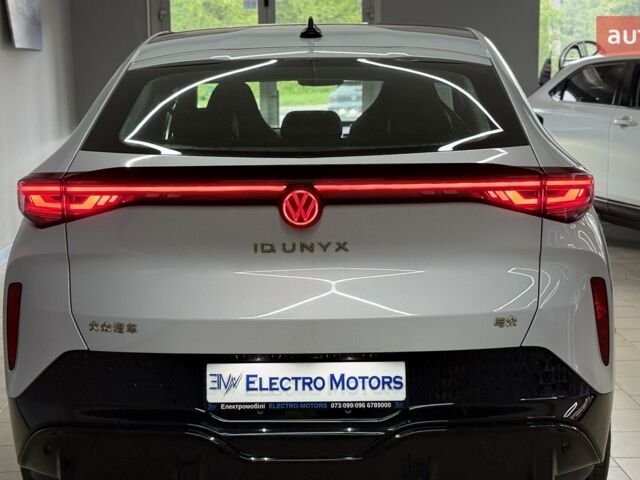 купити нове авто Фольксваген ID. Unyx 2024 року від офіційного дилера Aleksei Фольксваген фото