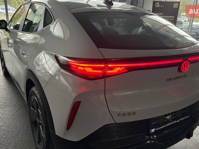 купить новое авто Фольксваген ID. Unyx 2024 года от официального дилера Global Electric Фольксваген фото
