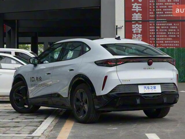 купити нове авто Фольксваген ID. Unyx 2024 року від офіційного дилера Ростислав Фольксваген фото