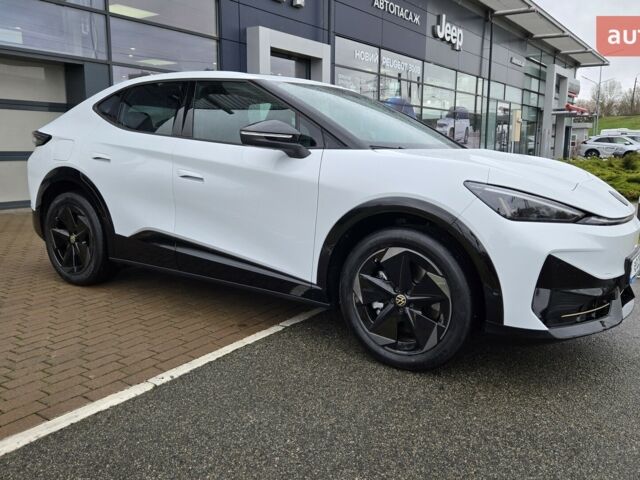 купить новое авто Фольксваген ID. Unyx 2024 года от официального дилера E-Car Фольксваген фото