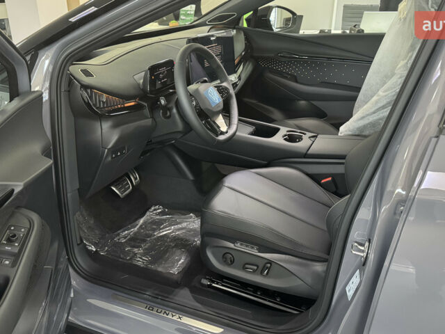 купить новое авто Фольксваген ID. Unyx 2024 года от официального дилера Global Electric Фольксваген фото