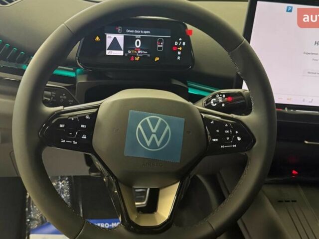 купить новое авто Фольксваген ID. Unyx 2024 года от официального дилера ELECTRO-MOTORS KROPYVNYTSKYI Фольксваген фото