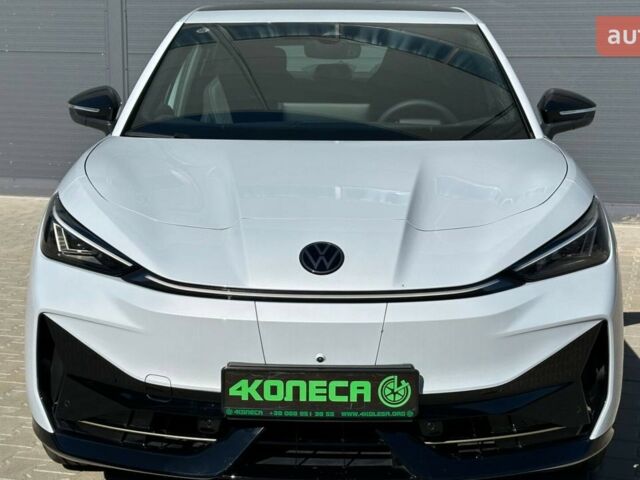 купити нове авто Фольксваген ID. Unyx 2024 року від офіційного дилера 4Колеса Фольксваген фото