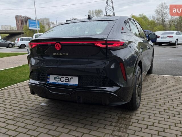 купить новое авто Фольксваген ID. Unyx 2024 года от официального дилера E-Car Фольксваген фото