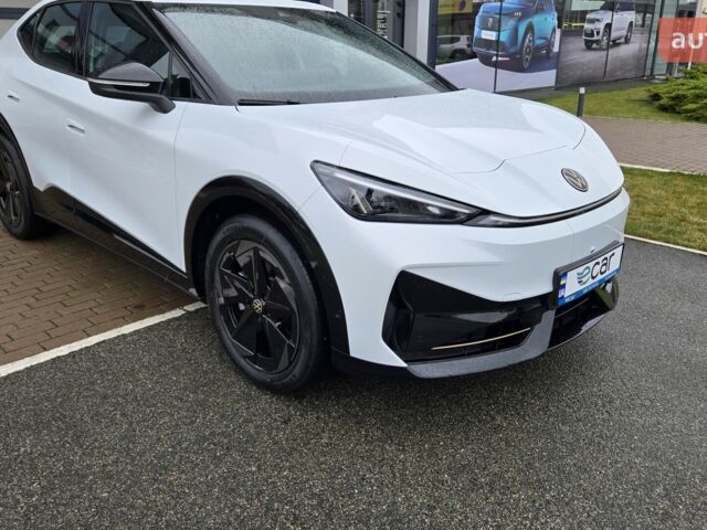 купить новое авто Фольксваген ID. Unyx 2024 года от официального дилера E-Car Фольксваген фото