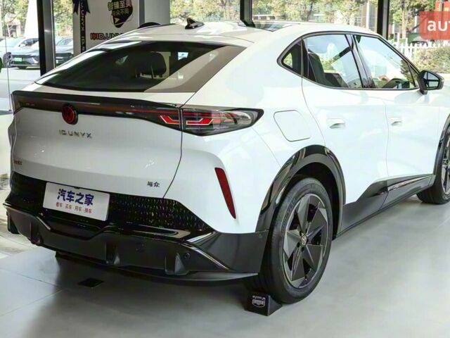 купить новое авто Фольксваген ID. Unyx 2024 года от официального дилера 4Колеса Фольксваген фото