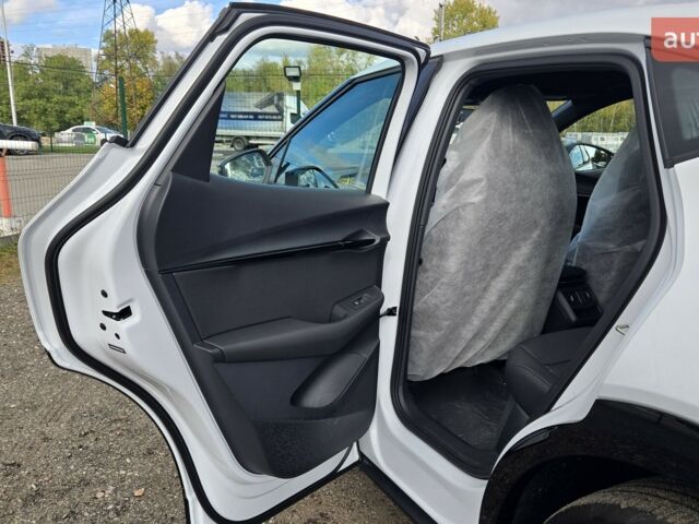 купить новое авто Фольксваген ID. Unyx 2024 года от официального дилера E-Car Фольксваген фото