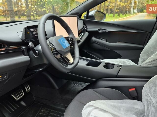 купить новое авто Фольксваген ID. Unyx 2024 года от официального дилера Energy Hub Київ Фольксваген фото