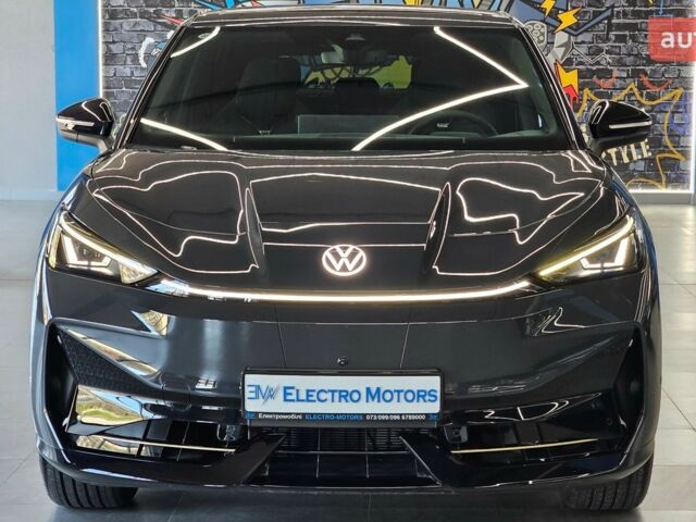 купить новое авто Фольксваген ID. Unyx 2024 года от официального дилера Денис Фатов Фольксваген фото