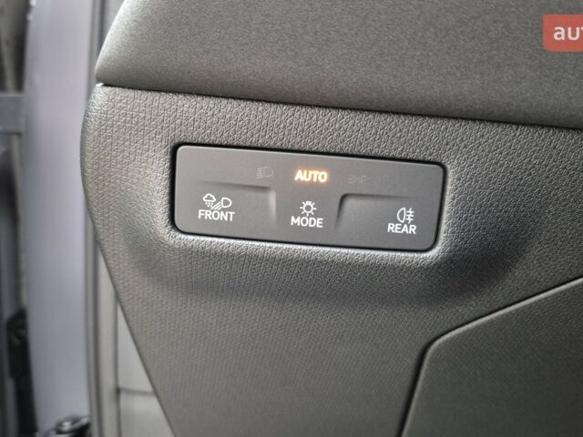 купить новое авто Фольксваген ID. Unyx 2024 года от официального дилера Energy Hub Київ Фольксваген фото