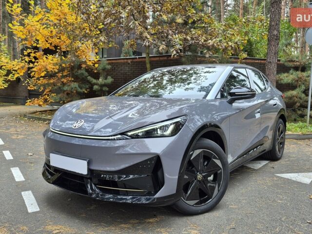 купить новое авто Фольксваген ID. Unyx 2024 года от официального дилера Energy Hub Київ Фольксваген фото
