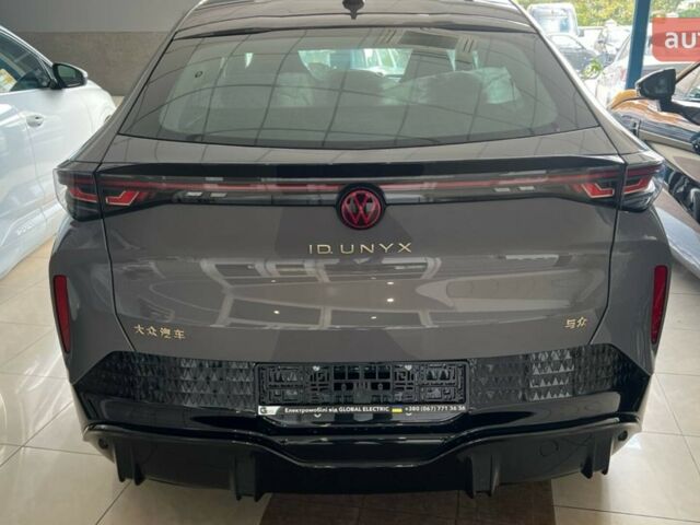 купити нове авто Фольксваген ID. Unyx 2024 року від офіційного дилера Global Electric Фольксваген фото