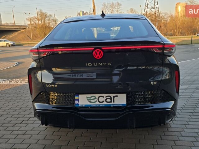 купити нове авто Фольксваген ID. Unyx 2024 року від офіційного дилера E-Car Фольксваген фото