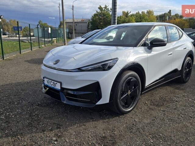 купить новое авто Фольксваген ID. Unyx 2024 года от официального дилера E-Car Фольксваген фото