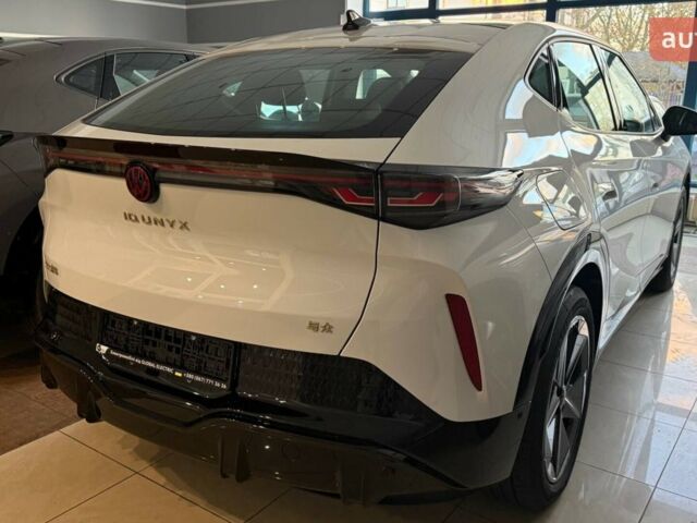 купить новое авто Фольксваген ID. Unyx 2024 года от официального дилера Global Electric Фольксваген фото