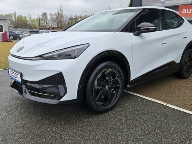 купить новое авто Фольксваген ID. Unyx 2024 года от официального дилера E-Car Фольксваген фото