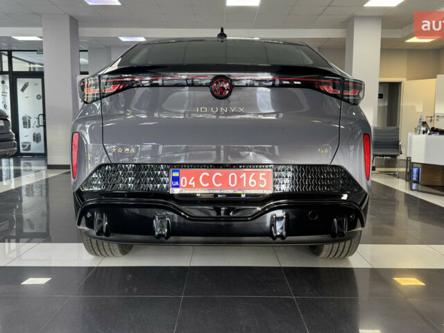 купить новое авто Фольксваген ID. Unyx 2024 года от официального дилера Global Electric Фольксваген фото