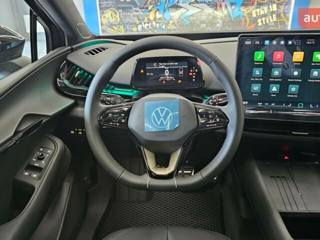 купить новое авто Фольксваген ID. Unyx 2024 года от официального дилера Денис Фатов Фольксваген фото