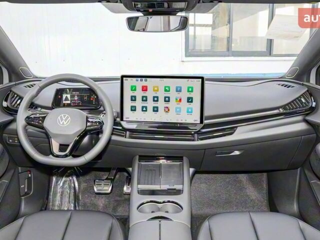 купить новое авто Фольксваген ID. Unyx 2024 года от официального дилера Максим Фольксваген фото