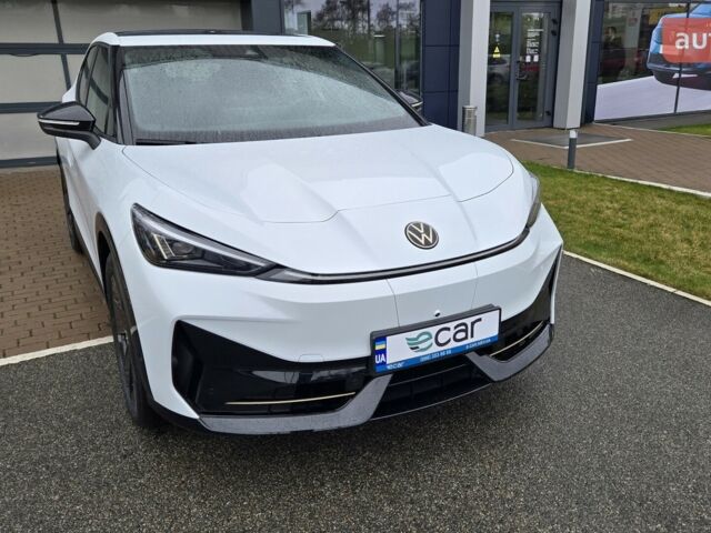 купить новое авто Фольксваген ID. Unyx 2024 года от официального дилера E-Car Фольксваген фото