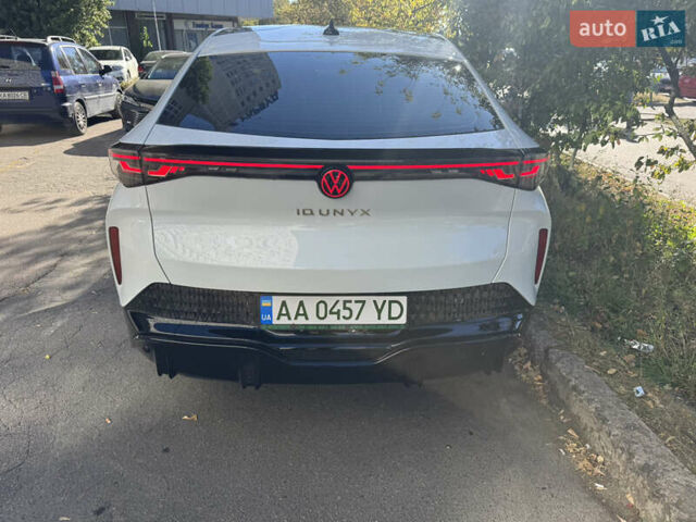 Фольксваген ID. Unyx, об'ємом двигуна 0 л та пробігом 1 тис. км за 33800 $, фото 6 на Automoto.ua