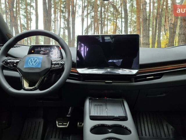 купить новое авто Фольксваген ID. Unyx 2024 года от официального дилера Energy Hub Київ Фольксваген фото