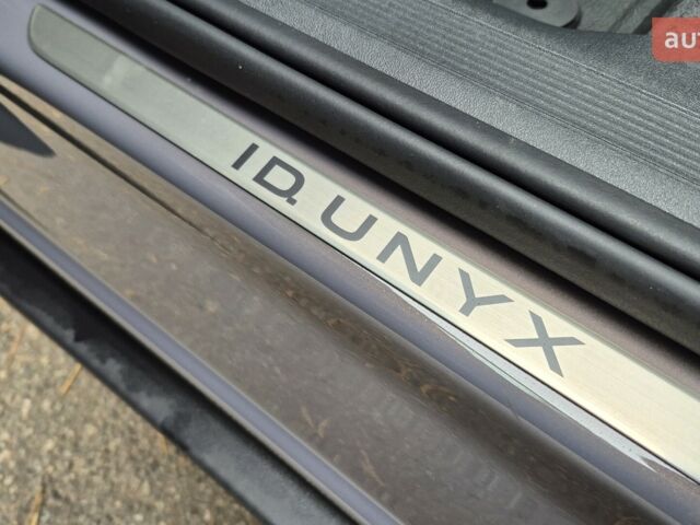 купить новое авто Фольксваген ID. Unyx 2024 года от официального дилера Energy Hub Київ Фольксваген фото