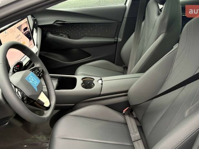 купити нове авто Фольксваген ID. Unyx 2024 року від офіційного дилера Ben⚡️Auto Фольксваген фото