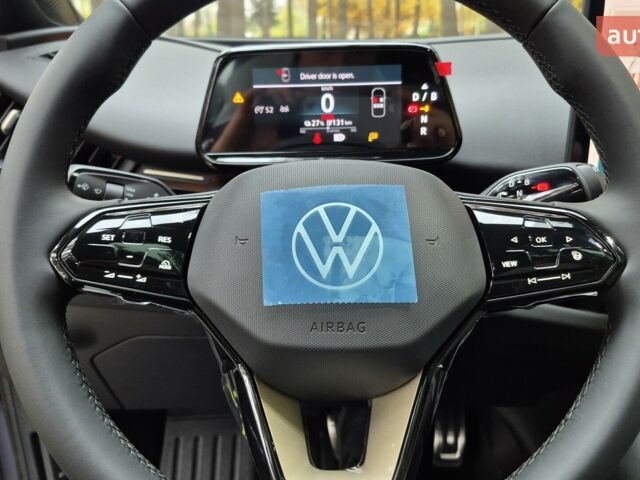 купить новое авто Фольксваген ID. Unyx 2024 года от официального дилера Energy Hub Київ Фольксваген фото