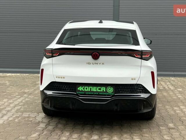купить новое авто Фольксваген ID. Unyx 2024 года от официального дилера 4Колеса Фольксваген фото