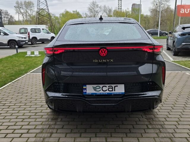 купить новое авто Фольксваген ID. Unyx 2024 года от официального дилера E-Car Фольксваген фото