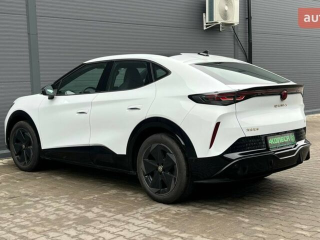 купить новое авто Фольксваген ID. Unyx 2024 года от официального дилера 4Колеса Фольксваген фото