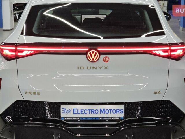 купить новое авто Фольксваген ID. Unyx 2024 года от официального дилера Денис Фатов Фольксваген фото