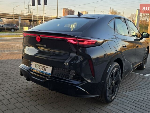 купити нове авто Фольксваген ID. Unyx 2024 року від офіційного дилера E-Car Фольксваген фото