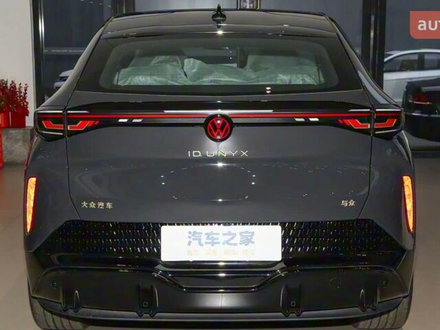 купить новое авто Фольксваген ID. Unyx 2024 года от официального дилера 4Колеса Фольксваген фото