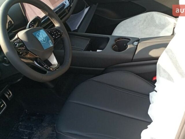 купить новое авто Фольксваген ID. Unyx 2024 года от официального дилера Алексей Фольксваген фото