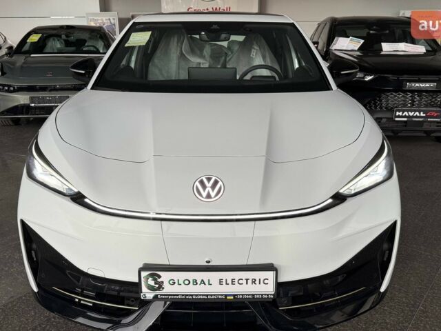 купить новое авто Фольксваген ID. Unyx 2024 года от официального дилера Global Electric Фольксваген фото