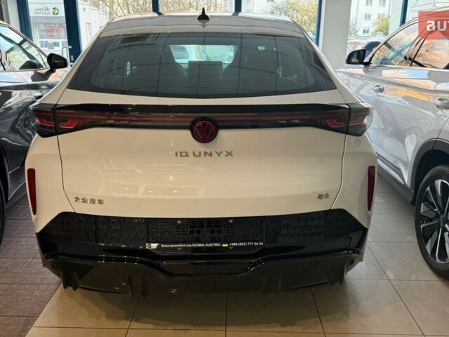 купить новое авто Фольксваген ID. Unyx 2024 года от официального дилера Global Electric Фольксваген фото