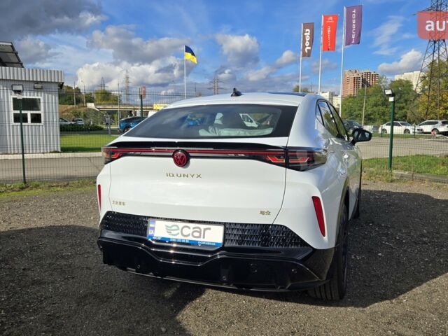 купить новое авто Фольксваген ID. Unyx 2024 года от официального дилера E-Car Фольксваген фото