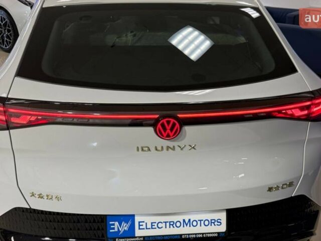 купить новое авто Фольксваген ID. Unyx 2025 года от официального дилера ELECTRO-MOTORS KROPYVNYTSKYI Фольксваген фото