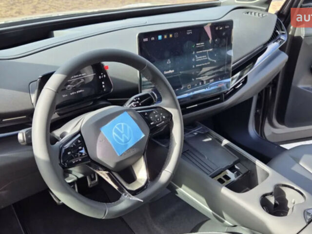купить новое авто Фольксваген ID. Unyx 2025 года от официального дилера Влада Фольксваген фото