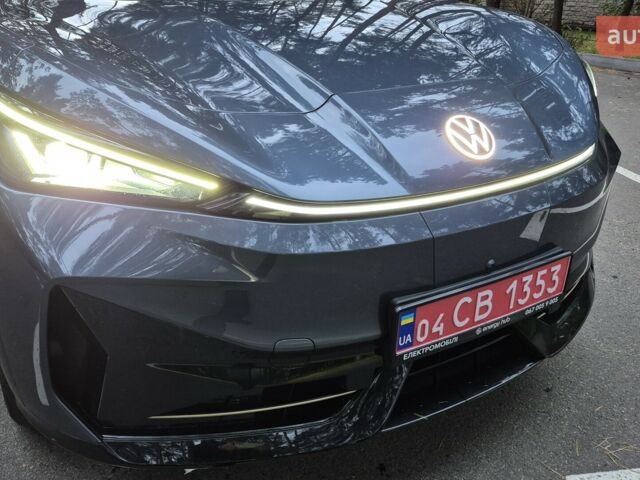 купити нове авто Фольксваген ID. Unyx 2025 року від офіційного дилера Energy Hub Київ Фольксваген фото