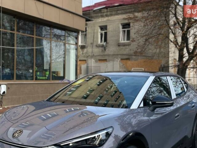 купить новое авто Фольксваген ID. Unyx 2025 года от официального дилера Будпостач  Фольксваген фото