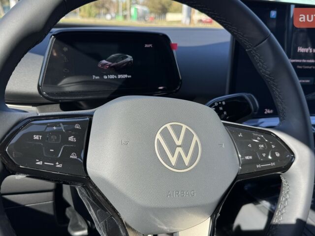 купить новое авто Фольксваген ID. Unyx 2025 года от официального дилера АТЛАНТ МОТОРЗ ЕНЕРДЖІ Фольксваген фото